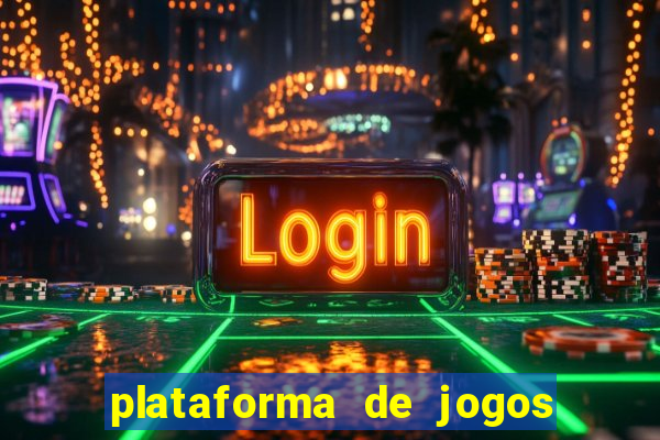 plataforma de jogos bet com bonus de cadastro